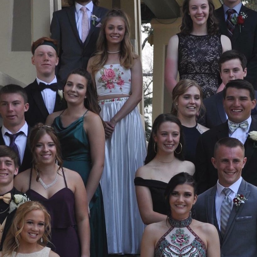 Sherri Hill  Long Prom Dress